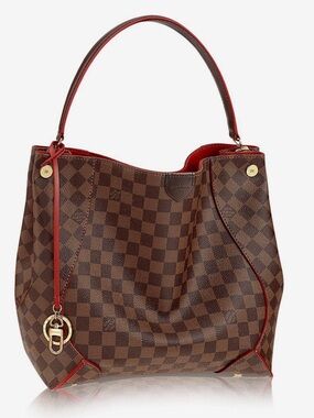 Louis Vuitton Caissa Hobo